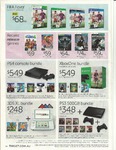 PS4 + 5 Games $549, XB1 + 4 Games $549, Disney Infinity 2.0 Starter $68,  FREE DVD OFFER @Target