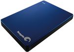 Seagate 2TB Backup Plus Slim Portable Hard Drive HDD GoodGuys eBay 3 Colours $124.20 Delivered