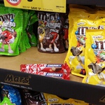 Coles M&Ms $3.14 for 380g = 82c Per 100g (NSW)