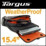 Targus Urban Backpack - Weatherproof for $29.95 + Shipping