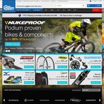 Chain Reaction Cycles - $20 off Orders over $149 This Weekend