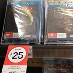 Alien Anthology 4 Disc Set Blu-Ray Collection $25, Boys Crackle & Girls Set $1.50 at Kmart Parramatta NSW