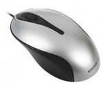 MSY - $2 - Gigabyte GM-M5100-S 800dpi Silver Optical Mouse