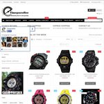 Timeparadise Weekly Deal | Casio G-Shock, CK, Citizen Watches. Prices Start from $US49
