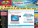 TOSHIBA L500/00U Laptop $798 (after $100 Cashback) + shipping - 1Wow.com.au