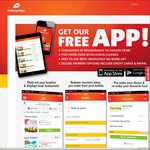 10% Unlimited App Orders - Delivery Hero