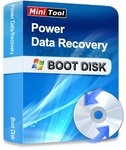 $0 Minitool Power Data Recovery Boot Disk @Windowsdeal.com
