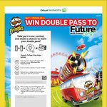 Win 1 of 323 Double Passes to Future Music Festival - Purchase 2x Pringles from Woolworths