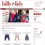 Free Shipping for All Orders $40 + Billy Lids Online. Baby, Toddler, Kids. Prices from $3