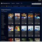PSN Store Sale "Digital Season" - Grim Fandango Remastered $11.48 (50% off for PS+) 