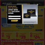 Dick Smith One Day $12 off Coupon (Min $65 Spend), Online Only