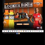 Win a Trip to the AFL Grand Final, or 1 or 6858 Instant Win Prizes - Purchase Gatorade