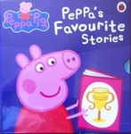 Peppa's Favourite Stories - 10 Book Box Set - $15.07 Delivered from Fishpond (RRP $99.99)
