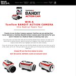 Win 1 of 5 TomTom Bandit Action Cameras (Plus Radical Reels Screening Pass for 6) from Radical Reels