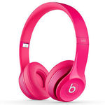 23% off Beats by Dre Solo 2 HD On Ear Headphone Pink