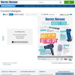 Buy 2 Personal Care Products and Get 50% off The Cheaper One @ Harvey Norman