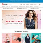 Free Delivery and Free Click and Collect (No Minimum Spend) at Target Online - Ends Sunday