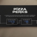 Domino's Pizza: Any Pizza Delivered $13 and Any Pizza Pick up $8 (All Year & Aus Wide)