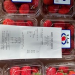 Tray of Strawberries $7 (15 Punnets) @ Harris Farm [St Ives, NSW]