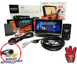 Sony XAV-712NAV 7” Touch Screen Nav DVD CD USB & Park Mate Camera (3yr Warranty, 43% off) - $799 @ Brand Beast