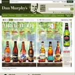 Dan Murphy's Craft Beer Feral Hop Hog IPA $55.90 (Save $6) 4 Pines Kolsch $64.90 (Save $7) [VIC]