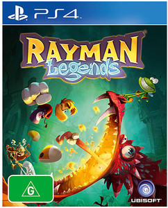 Rayman Origins Xbox 360 : Target