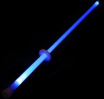 LED Light Saber - $69.42 with Free Express Delivery @ Three Worlds