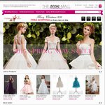 Free Shipping for Every Dress at Thebridalmall.com.au