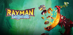 [PC Steam Key] Rayman Legends £4.79 (~ AU $9.97) @ Gamesplanet UK