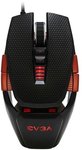 EVGA Torq X10 Laser Gaming Mouse for $49 Plus Shipping @ Mwave