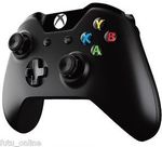 Microsoft Xbox One Wireless Controller + Wired Cable for Windows - $58.00 Futu Online eBay