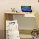 Woolworths - Study Desk with Drawer $11.25 (Was $45)
