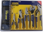 Irwin Vise Grip 5 Piece Set $50 - Bunnings 
