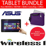 ASUS ME400C LTE Windows Tablet + Belkin Case $240 Shipped @ Wireless1 eBay