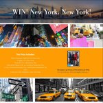 Win a Trip to The Big Apple in New York from Mike Da Silva & Associates