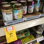 Mayvers Super Spreads $1.50 at Coles Smithfield, NSW 