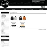 60% off All Outerwear with Free Shipping @ Corridor Clothing 