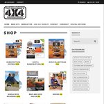 Free $15 Coupon from MR4x4.com.au (Some Items under $15 with Free Shipping)