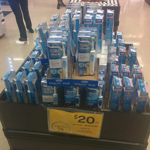 oral b vitality woolworths
