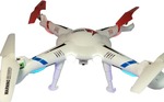 LS-127 Quadcopter Drone with Camera for $90 with Free Shipping @ Dave's Deals