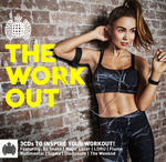 Win 1 of 5 Copies of Ministry of Sound's 'the Work Out' 3 CD Compilation from Auspop