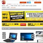 Shopping Express EOFY Marathon Sale 30/6: Toshiba HDD 2TB $99, 4GB DDR3 SODIMM $20, 8GB DDR4 DIMM $39 Shipped (39 Links Inside)