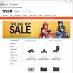 20% off Selected Bose Products + Spend $200 & Get $50 eBay Voucher, Bose Soundlink Mini II $239 @ Myer eBay