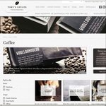 20% off Coffee Purchases from Toby's Estate Online Store