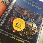 Present Your Jetstar Boarding Pass at Eureka Skydeck in Melbourne and Receive 20% off Entry