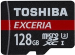Toshiba 128GB Exceria U3 MicroSDXC £23.74 (~AU $39) Delivered @ MyMemory Germany