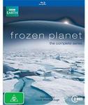 Frozen Planet The Complete Series Blu-Ray $19.98 (Delivery $2) @ JB Hi-Fi
