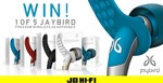Win 1 of 5 Pairs of Jaybird Freedom Wireless Headphones from JB Hi-Fi