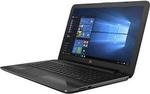 HP 250 G5 Laptop 15.6" N3060 4GB 500GB Win10 $274.59 Delivered @ Warehouse 1 eBay