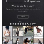 10% off Online Purchases + Buy Any 3 Items to Get a Free Iron Strength Underwear from 6 Days of Giving Promo @ Calvin Klein